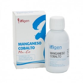 Ifigen Manganeso Cobalto (150 ml) | Farmacia Tuset