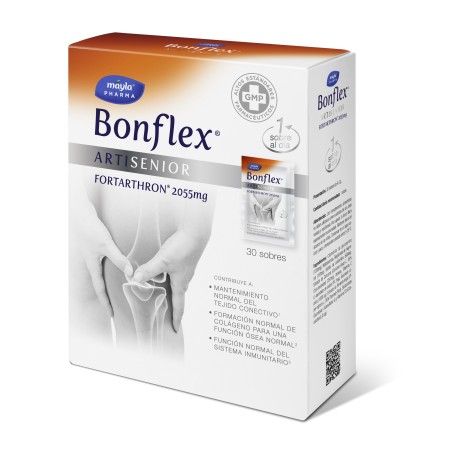 Mayla Pharma Bonflex Artisenior (30 sobres) | Farmacia Tuset