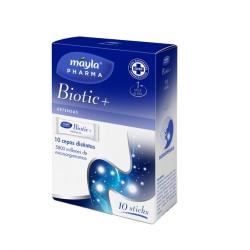 Mayla Pharma Biotic+ (10 sticks) | Farmacia Tuset