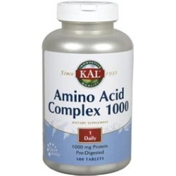 Kal Amino Acid Complex (100 comprimidos) | Farmacia Tuset