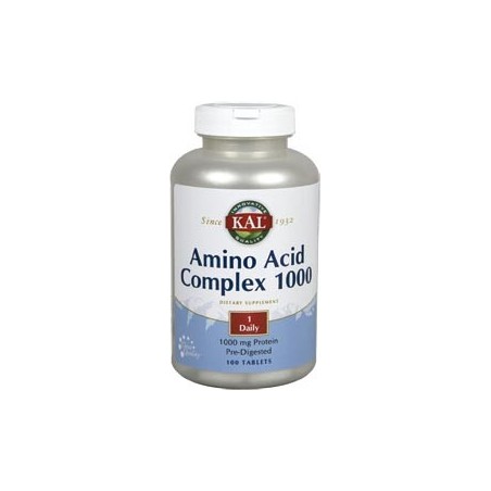 Kal Amino Acid Complex (100 comprimidos) | Farmacia Tuset