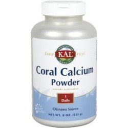 Kal Coral Calcium Polvo (225 gramos) | Farmacia Tuset