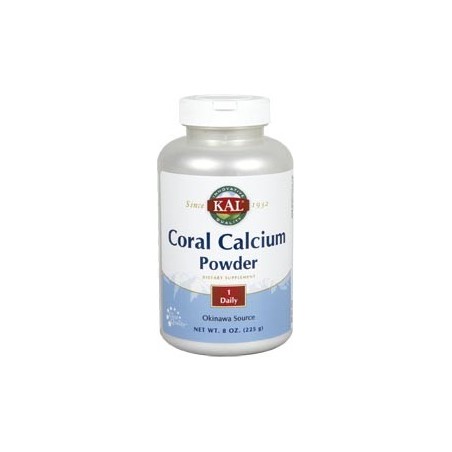 Kal Coral Calcium Polvo (225 gramos) | Farmacia Tuset