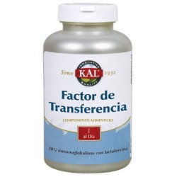 Kal Factor de Transferencia (60 cápsulas) | Farmacia Tuset