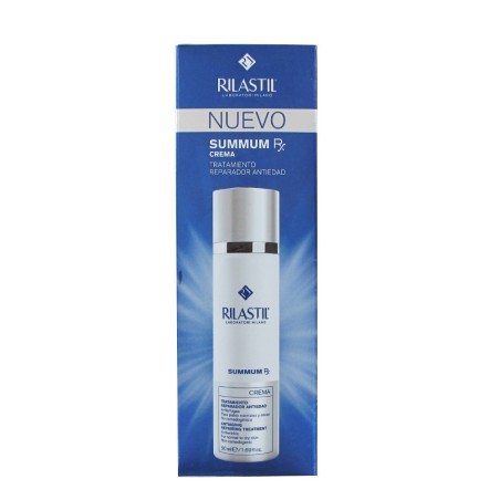 Rilastil summum Rx crema 50gr| Farmacia Tuset