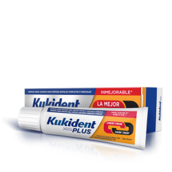 Kukident Pro Plus La Mejor Fijación (40 gr) | Farmacia Tuset