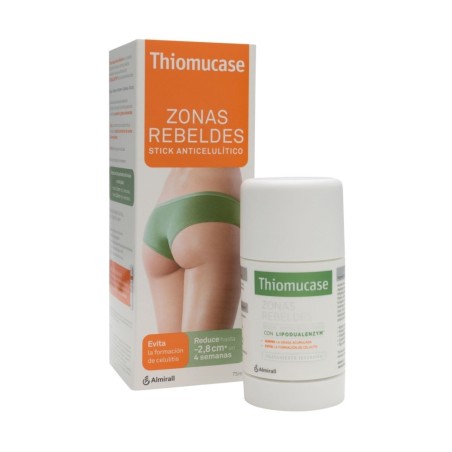 Thiomucase extrem areas stick anticelulitico 75 ml| Farmacia Tuset