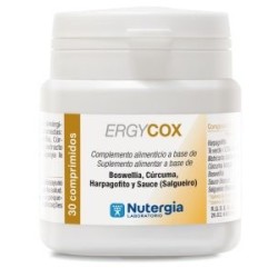 NUTERGIA ERGYCOX comprimidos| Farmacia Tuset