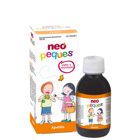  Neo peques apetito 150ml | Farmacia Tuset