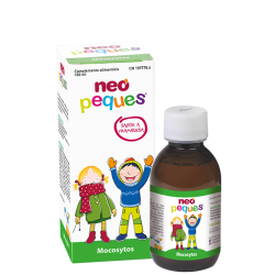 Neo peques Mocosytos 150ml | Farmacia Tuset