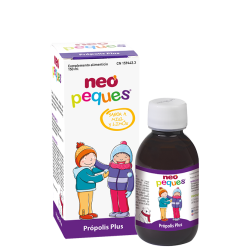 Neo peques Propolis plus 150ml | Farmacia Tuset