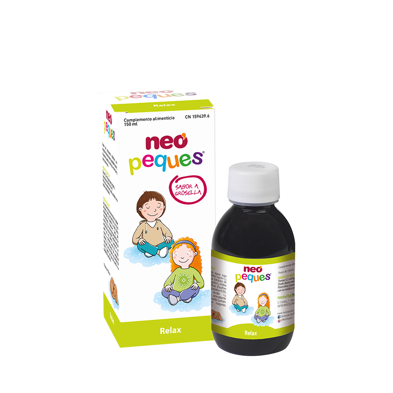 Neo peques Relax 150ml | Farmacia Tuset