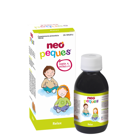 Neo peques Relax 150ml | Farmacia Tuset