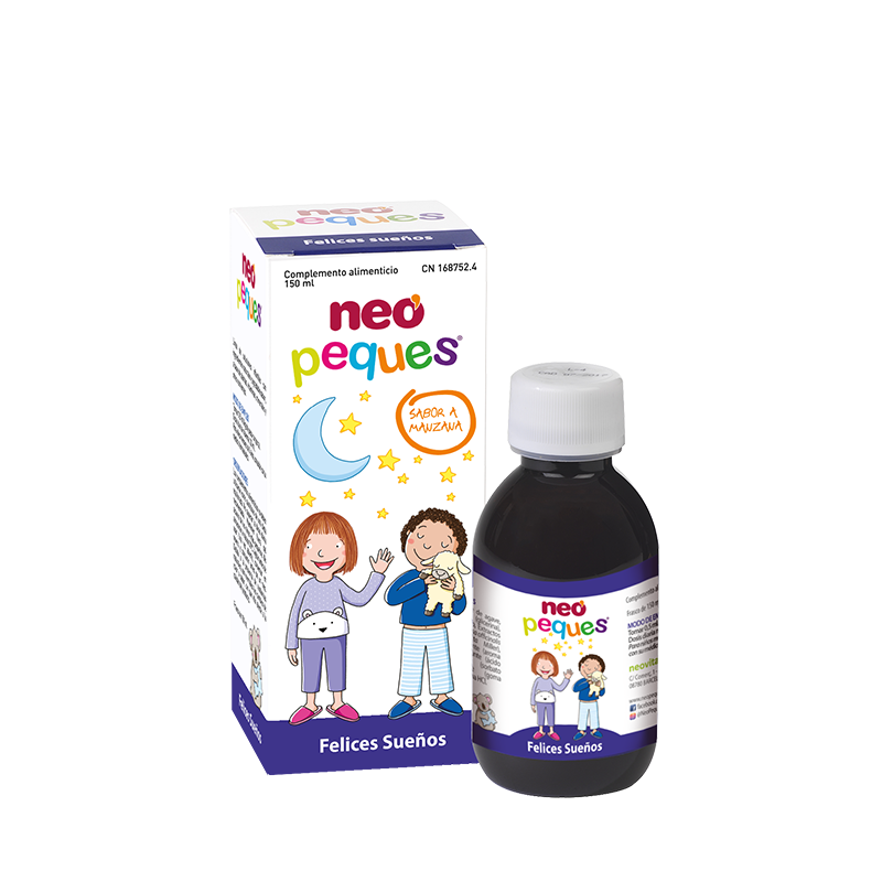 Neo Peques Felices Sueños (150 ml) | Farmacia Tuset