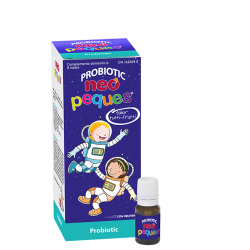 Neo Peques Probiotic (8 viales) | Farmacia Tuset