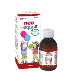 Neo Peques gases 150ml | Farmacia Tuset.