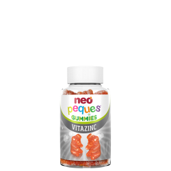 Neo peques gummies vitazinc | Farmacia Tuset