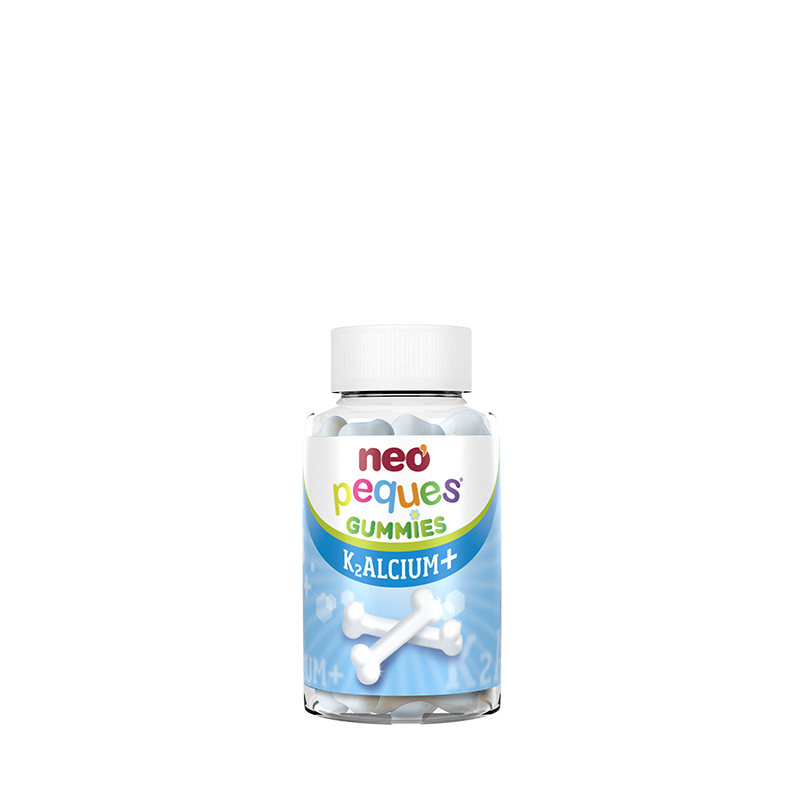 Neo Peques gummies Kalcium + | Farmacia Tuset