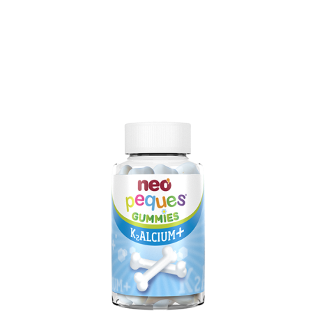 Neo Peques gummies Kalcium + | Farmacia Tuset