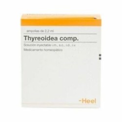 Heel Thyreoidea Compositum (5 ampollas) | Farmacia Tuset