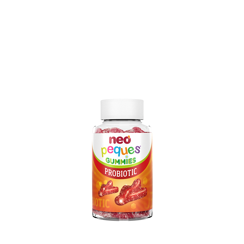 Neo peques gummies probiotic | Farmacia Tuset