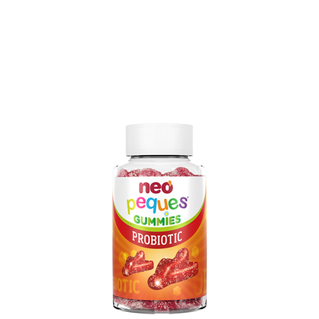 Neo peques gummies probiotic | Farmacia Tuset