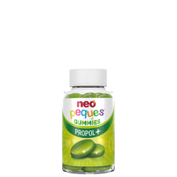 Neo peques gummies propol+ 30 unidades | Farmacia Tuset