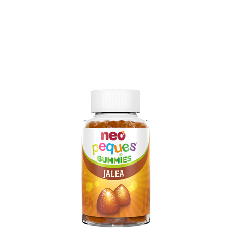 Neo peques gummies Jalea 30 gominolas| Farmacia Tuset