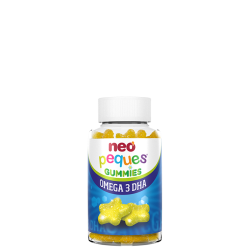 Neo peques Omega 3 DHA 30 gominolas|Farmacia Tuset