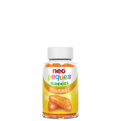 Neo peques gummies Vitamina C 30 gummies| Farmacia Tuset