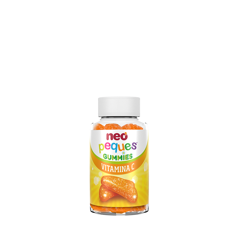 Neo peques gummies Vitamina C 30 gummies| Farmacia Tuset