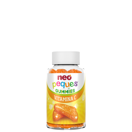 Neo peques gummies Vitamina C 30 gummies| Farmacia Tuset