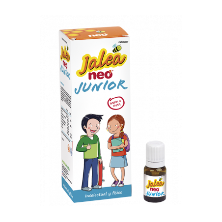 Jalea Neo junior  14 viales | Farmacia Tuset