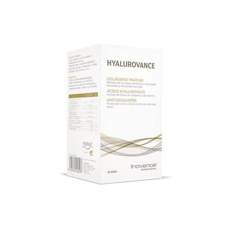 Inovance Hyalurovance (15 sticks) | Farmacia Tuset