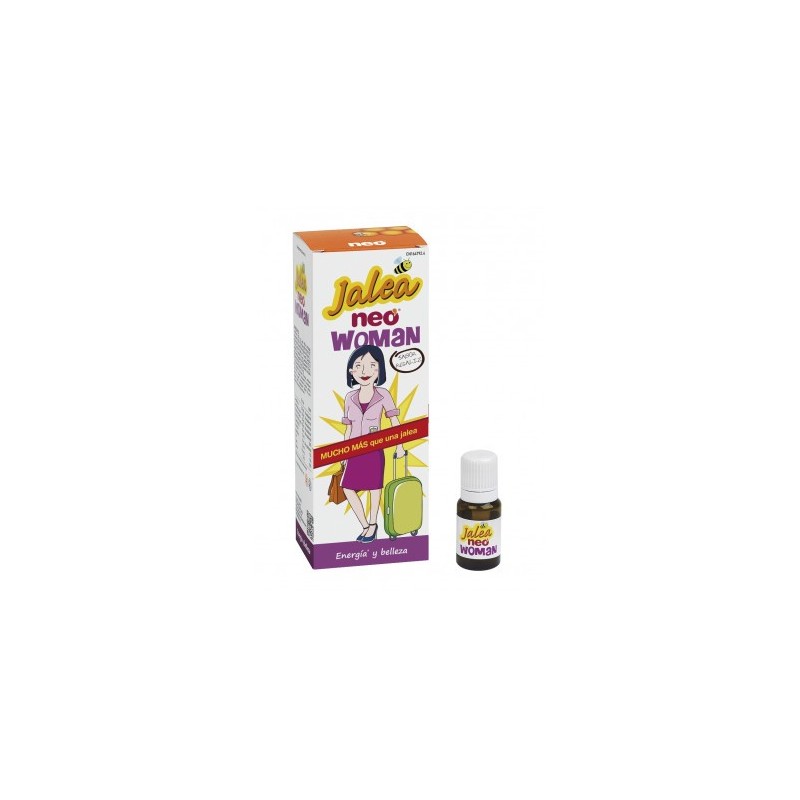 Jalea neo woman 14 viales neovital | Farmacia Tuset