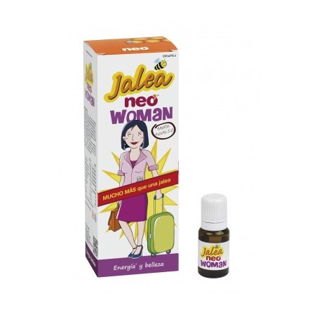 Jalea neo woman 14 viales neovital | Farmacia Tuset