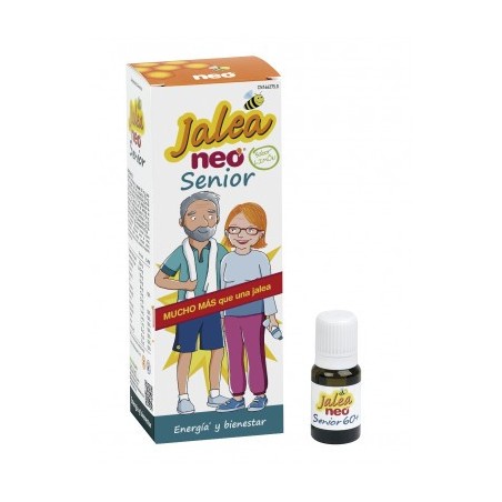 Jalea Neo Senior 14 viales | Farmacia Tuset