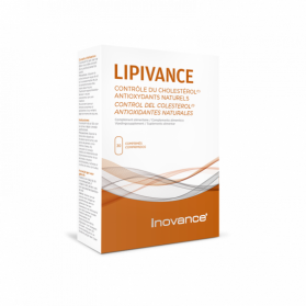 Inovance Lipivance (30 comprimidos) | Farmacia Tuset