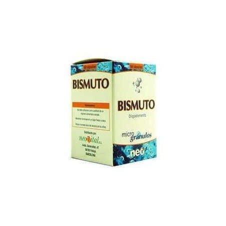 Bismuto neo 50 cápsulas | Farmacia Tuset