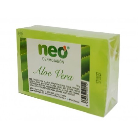 Dermojabón Neo Aloe Vera 100gr | Farmacia Tuset