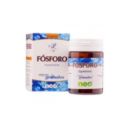 Fosforo Neo 50 cápsulas | Farmacia Tuset