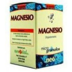 Magnesio Neo 50 cápsulas | Farmacia Tuset