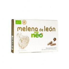 Melena de Leon Neo 60 cápsulas | Farmacia Tuset