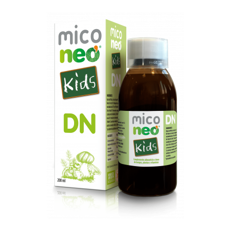 Mico Neo DN Kids 200ml | Farmacia Tuset