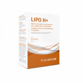 Inovance Lipo H+ (60 cápsulas) | Farmacia Tuset