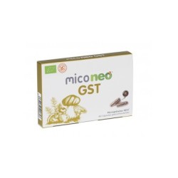 Mico Neo GST 60 cápsulas | Farmacia Tuset