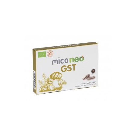 Mico Neo GST 60 cápsulas | Farmacia Tuset