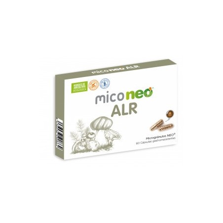 Mico Neo ARL 60 cápsulas | Farmacia Tuset