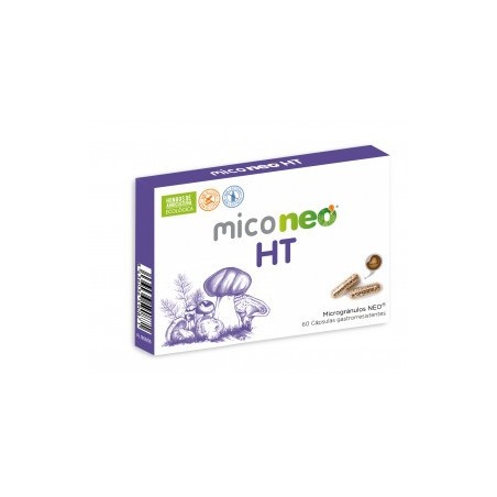 Mico Neo HT 60 cápsulas | Farmacia Tuset