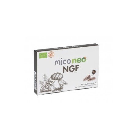 Mico Neo NGF 60 cápsulas | Farmacia Tuset